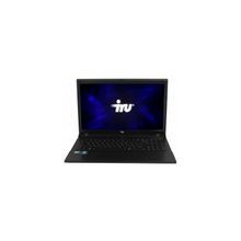 iRU patriot 515 15.6" cel 877 2gb 500gb dvdrw int 15.6" hd w8sl black bt cam