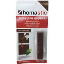 Homa stic 30 г тик темный