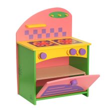 Набор кукольной мебели КРАСНОКАМСКАЯ ИГРУШКА Газовая плита