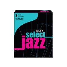 RICO RRS10ASX3H Select Jazz д сакс альт, unf, 3H, 10 шт упак