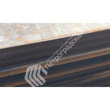 Лист прокат 12х17