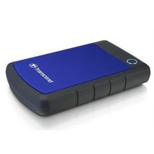 Жесткий диск transcend usb 3.0 2tb ts2tsj25h3b 2.5"