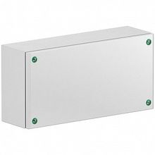 Клеммная коробка Spacial SBM, 400x200x120мм, IP66, сталь |  код. NSYSBM204012 |  Schneider Electric