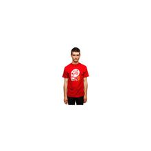 Футболка Zero Ful-Fill Red White