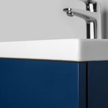 Am.Pm Мебель для ванной Gem 60 глубокий синий, с 1 ящиком