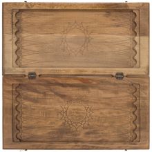 Нарды резные "Рассвет в Армении"