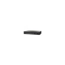 Коммутатор Cisco (SG 300-10P 10-port Gigabit PoE Managed Switch)