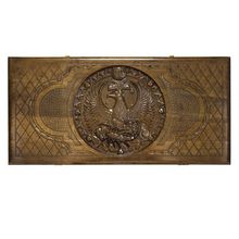 Нарды резные "Зодиак Скорпион", Ustyan