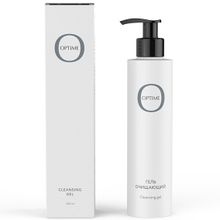 Гель очищающий для удаления макияжа Optime Base Cleansing Gel 200мл