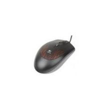Мышь Logitech Gaming Mouse G100, USB, Red,