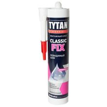 Tytan Professional клей монтажный Classic Fix 310 мл.