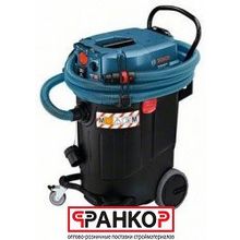 Пылесос промышленный Bosch GAS 55 M AFC Professional, 1380Вт,55л   06019C3300