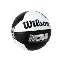 Wilson Баскетбольный мяч Wilson NCAA 29.5 Havoc WTB970BL WH (размер 7)