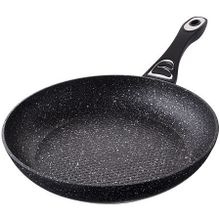 26062 Сковородка 28см мрам крошка с руч АП МВ (х6)