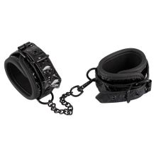 Orion Поножи с геометрическим рисунком Ankle Cuffs (черный)