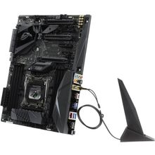 Мат. плата ASUS ROG STRIX X299-XE GAMING (RTL) LGA2066    X299    3xPCI-E GbLAN+WiFi+BT SATA ATX 8DDR4