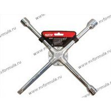 Ключ балонный крестовой 17х19х21х1 2 усиленный KOTO CW14C01P