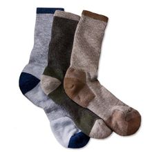 Носки Invincible Extra Wool Sock, 2 пары, XL (12-13.5), Grey, арт.79LP6554 Orvis