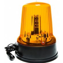 Сакура МИМ 05АЖ Маяк светодиодный импульсный автожелтый 12 24В Сакура