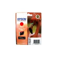 T0877 Epson St. R1900 Red