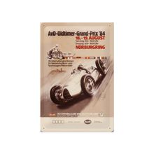 Audi AvD Oldtimer Grand Prix