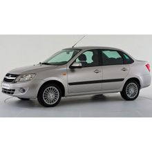 Блокиратор КПП для LADA GRANTA  2011-  М5 R-вперед - Гарант Консул 23004.F