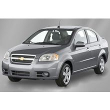 Замок КПП FORTUS MTL 1083 A для CHEVROLET Aveo 2006-2011 (слева) автомат