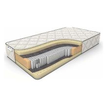 DreamLine Матрас двуспальный Prime Soft S-2000 2000x1600 ID - 367916