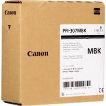 CANON PFI-307MBK картридж чёрный матовый