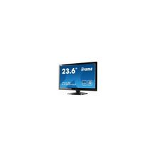 Монитор 23.6" Iiyama ProLite E2481HS-B1, черный