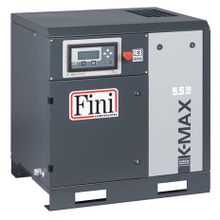 Винтовой компрессор FINI K-MAX 55-10 без ресивера с прямым приводом
