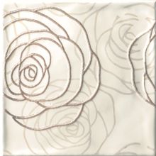 Tonalite Silk Pergamena Decoro Peonia 15x15 см