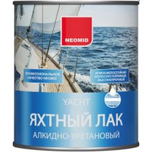 Новоколор Яхтный 2.4 л глянцевый