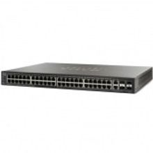 Коммутатор Cisco 500 (SG500-52MP-K9-G5)