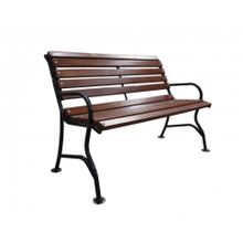 Скамейка садовая «САМАРА» (1,2м)