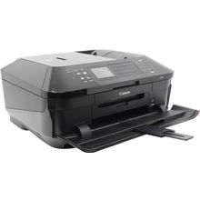 Комбайн Canon PIXMA MX924 (A4, 15 стр   мин, струйное МФУ, факс, LCD, DADF, USB2.0, сетевой, WiFi, двуст.печать, печать на CD   DVD)