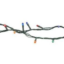 Яркий праздник Гирлянда электрическая, 200 лампочек (16239)