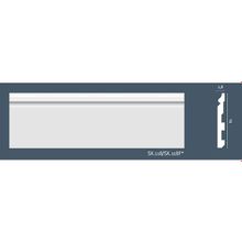 Orac Плинтуса SХ 118