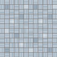 Плитка настенная Ibero Poeme Perla Bleu Rev Mosaico 300х300