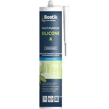 Bostik Multi Purpose Silicone A 280 мл бесцветный