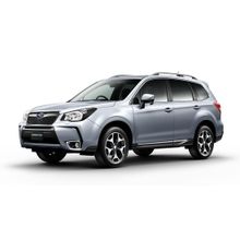 Блокиратор КПП для SUBARU FORESTER  2014-  Вар+ P - Гарант Консул 37007.L