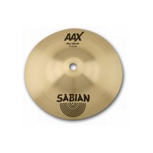 20705XMP SABIAN AAX 07" MAX SPLASH