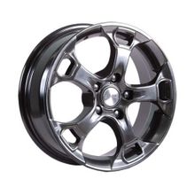 Колесные диски СКАД Фараон-16 6,5R16 5*112 ET33 d57,1 Гальвано [1140029]