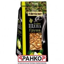 Щепа для копчения Boyscout "Груша" 1л. 61094