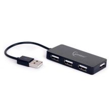 HUB 4-port Gembird UHB-U2P4-03 USB 2.0