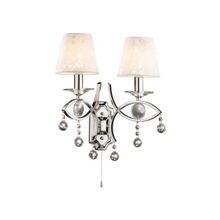 Odeon Light с выключателем 2277 2W BIKORA ODL12 E14 2x40W
