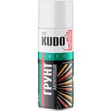 Kudo Arte 520 мл черный