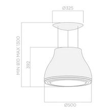 ELICA SHINING PELTROX F 50