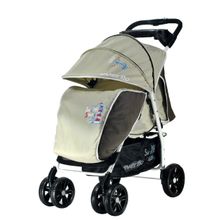 Everflo Прогулочная Capitan E-230 biege