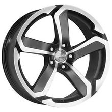 X-RACE AF-02 6.5x16 4x100 ET36 D60.1